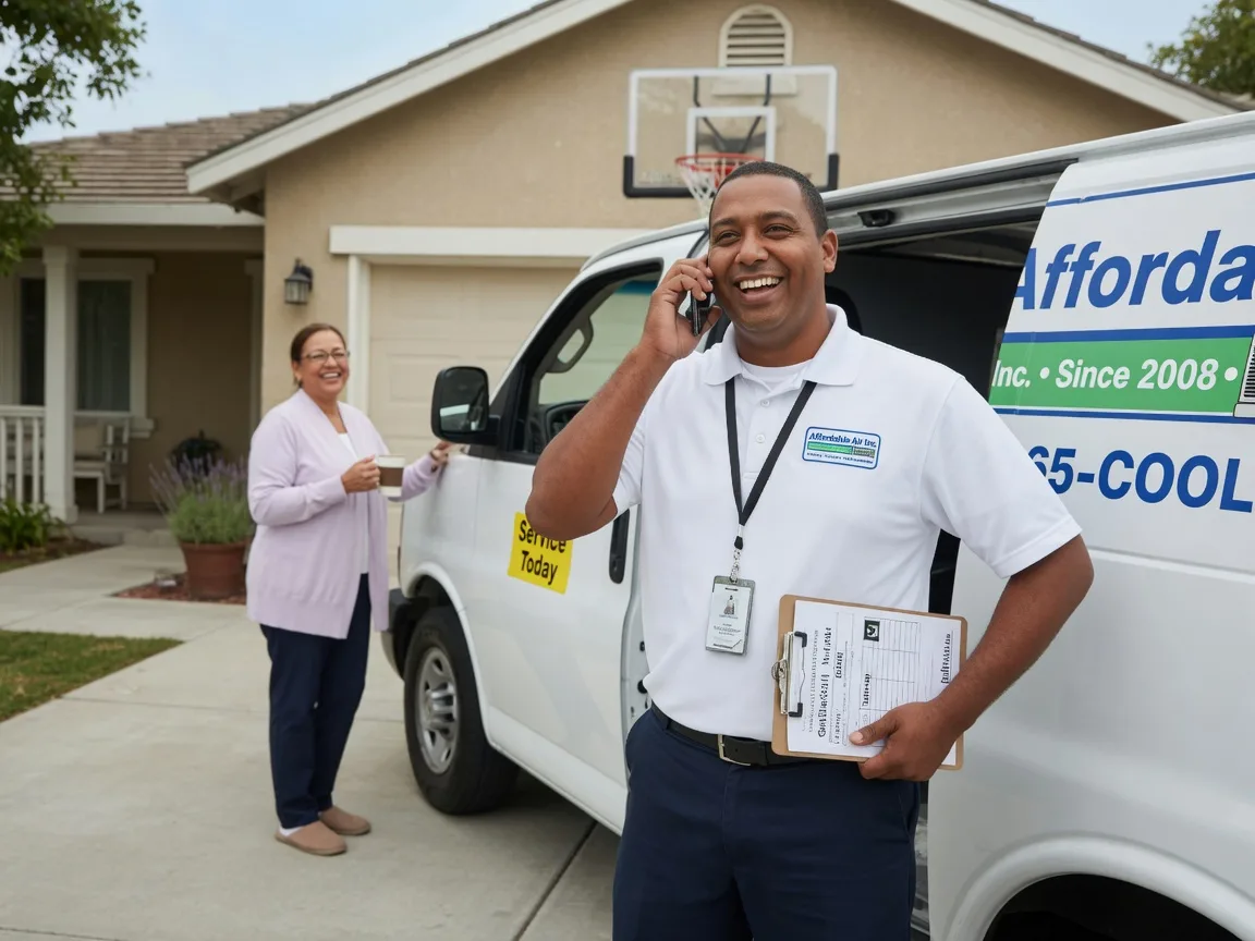Central Ac Repair Tehama, CA FAQs